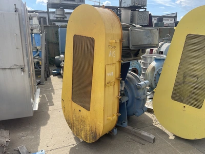 USED Warman 10/8M