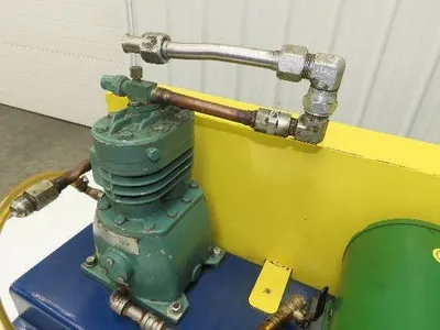 Used BITZER _UNKNOWN_ HVAC Parts and Equipment | Arrow Industrial #561481