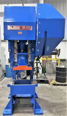 USED 1996 BLISS BLISS C-60 PRESS