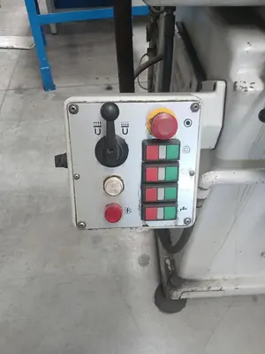 Used JUNG - Reciprocating Surface Grinders CZ | Amaron s.r.o. #1485434