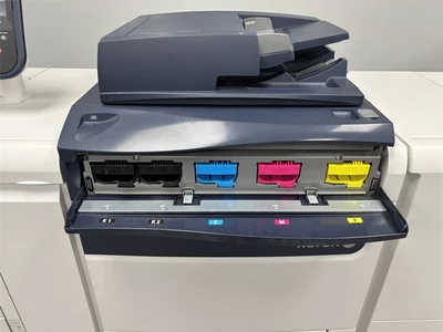 Used XEROX "VERSANT 180 PRESS" Digital Printers Texas US | MachineryMax #1488173