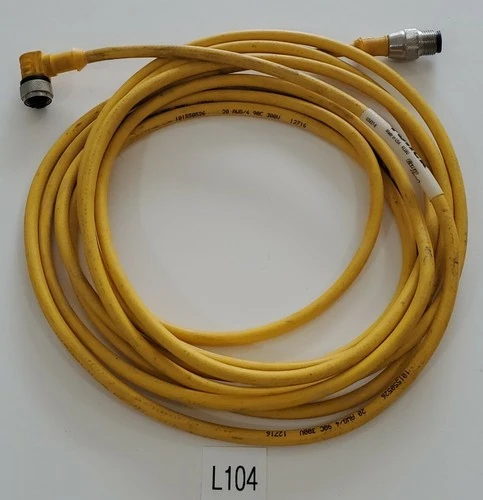 Used TURCK WK 4.41T-4-RS 4.41T/S529 PLC Processors Indiana US | J&J Industrial Supply #523312