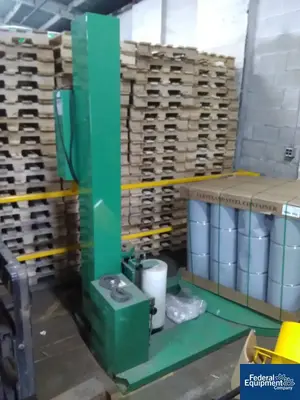 USED Highlight Industries Highlight Industries Pallet Stretch Wrapper