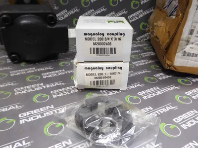 Parker Denison TB 008 1R00 A100 Hydraulic Vane Pump New NIB