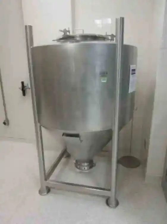 Used CARIBBEAN METAL AND WILSON WORKS NA Bins New Jersey US | Phoenix Equipment Corp #174460