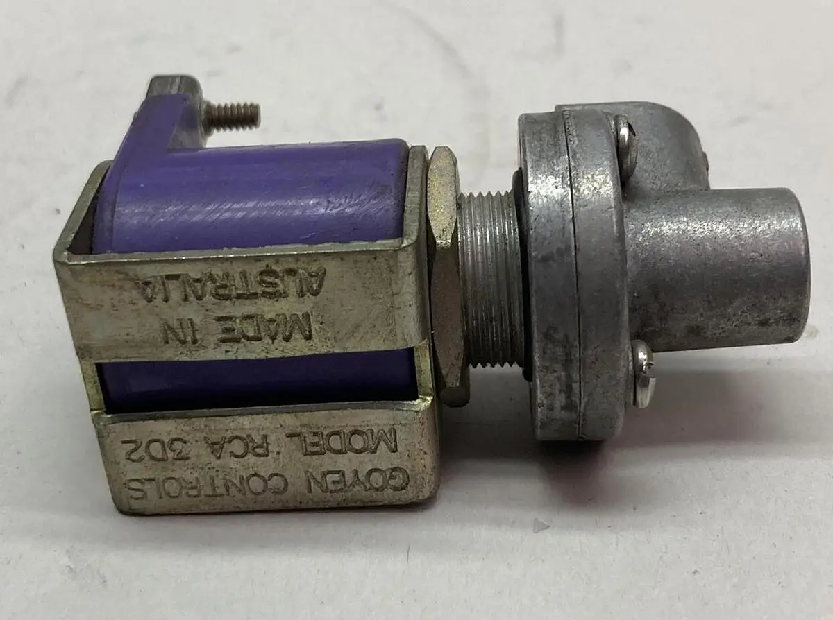 Used GOYEN RCA 3D2 Solenoid Valves Ohio US | Surplus Asset Holdings #1246560