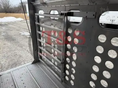 Used 2018 MERRITT _UNKNOWN_ Livestock Trailers Illinois US | T&S Trailer Pool #1509378