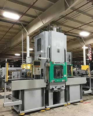 USED 2000 NEWBURY 300VTTS21