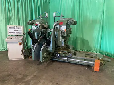 Used BACCI _UNKNOWN_ Woodworking Tenoners Pennsylvania US | Highland Automation #1298231