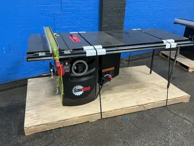 Used SAWSTOP ICS53230 Woodworking Table Saws Ohio US | HGR 24 #1343595