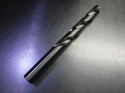 Nachi 1.0937" 2 Flute HSS Coolant Thru Drill 1.0937" Shank L581 1-3/32 (LOC3412)