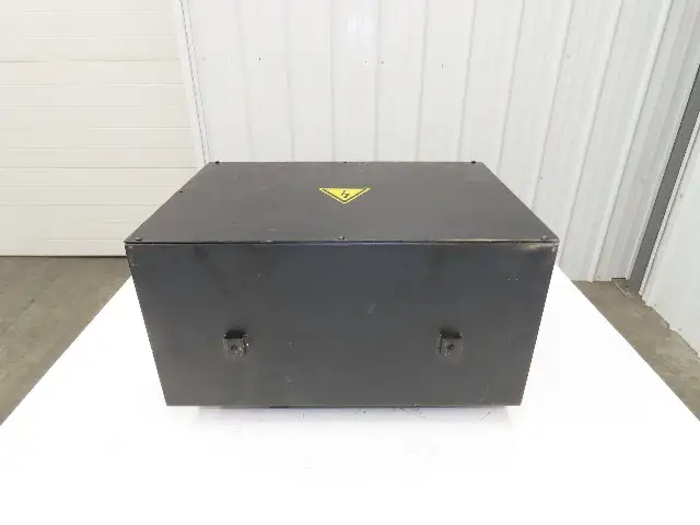 Electrical Enclosure 600x420x300mm JIC NEMA 1 Type Screw Cover 24x16x12"