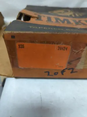 New | in-Stock TIMKEN 936-20024 Industrial Controls | Surplus Asset Holdings #1220852