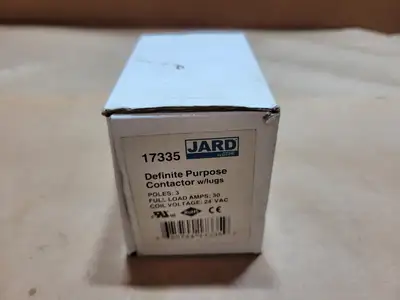 New | in-Stock JARD 17335 Switchgears British Columbia CA | Lenmark #1438444