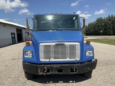 Used 1999 FREIGHTLINER FL70 Dump trucks Michigan US | Miedema Asset Management Group #1406842