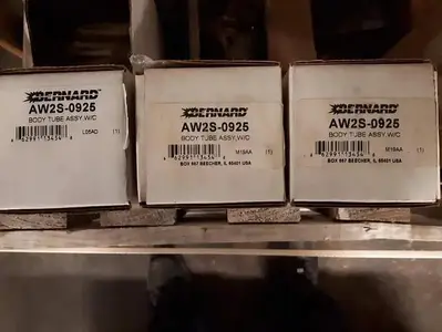NEW BERNARD OEM MIG GUN SUPPLIES
