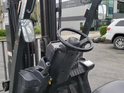 USED NISSAN MCPL01A15LV