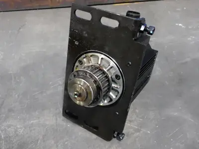 Used 2005 YASKAWA ELECTRIC SGMG09AABB Servo Motors | HGR 24 #730923