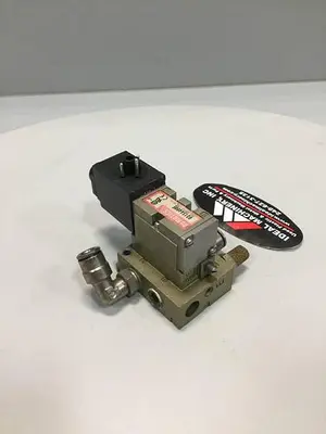 USED NUMATICS 031SA400E