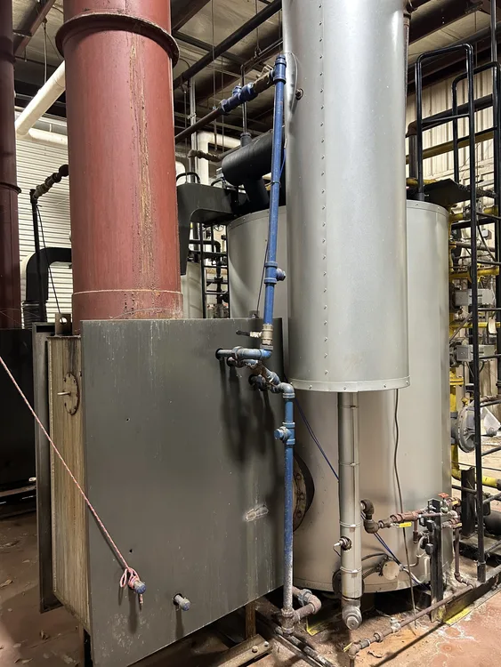 Used _UNKNOWN_ _UNKNOWN_ Boilers Georgia US | Harrell Machinery Sales Inc #1298780