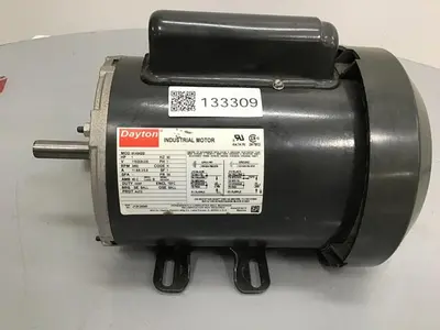 USED DAYTON 6K484BB
