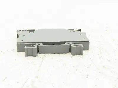 Morsettitalia S10H EURO S10-5H DIN Rail Terminal Block Fuse Holder 30A Lot of 25