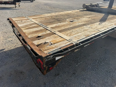 Used 2014 PJ FS302 Deckover Trailers Oklahoma US | Miedema Asset Management Group #1709360