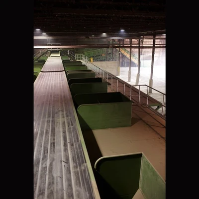 Construction & Demolition Waste Recycling & Sorting System