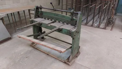 WILDER LD2051 Slitters & Slitting Lines | Platinum Group (4)