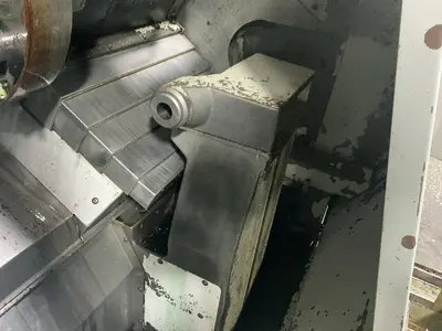 Used 1999 HAAS AUTOMATION SL20 CNC Lathes Ohio US | HGR 24 #1704909