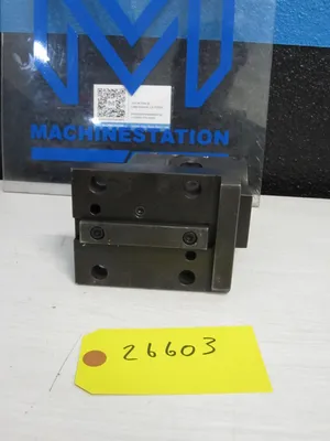 BMT65 2.0" Boring Bar Holder Static Doosan Daewoo Haas