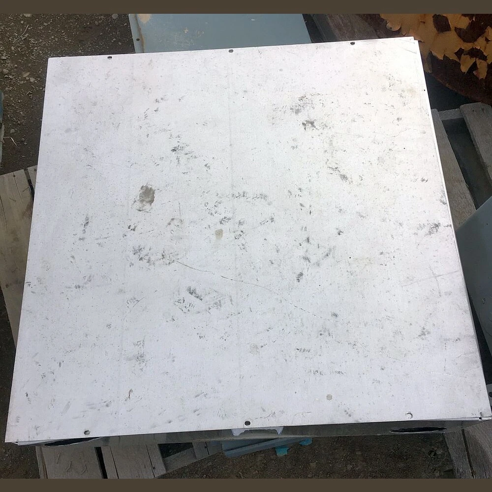 400 Amp Splitter Box