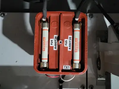 Used BENSHAW CFMVRSM18-450-4160-1 Switchgears British Columbia CA | Lenmark #239665