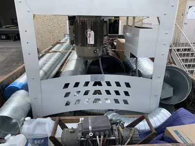 USED 2020 AIREWORKS FX15-5000