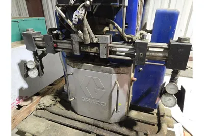 Used _UNKNOWN_ _UNKNOWN_ Dispensing Machines Texas US | IRS Auction #1488642