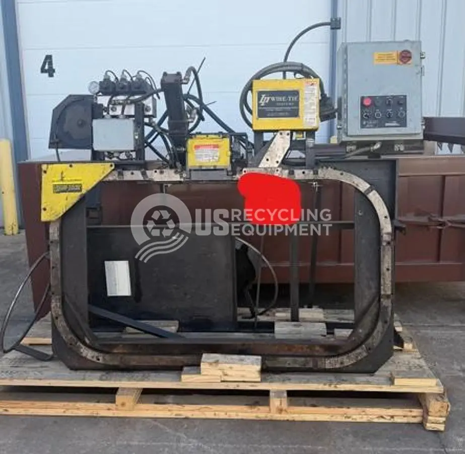 USED L&P MODEL 343 WIRE TIER