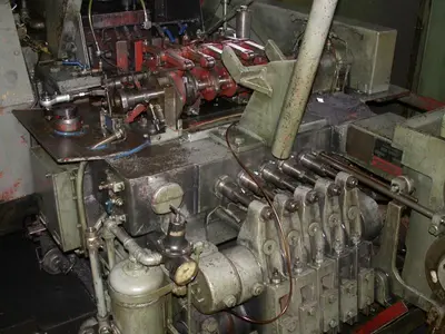 Used 1976 NATIONAL 500 Parts Formers | Walden Machinery #1288975