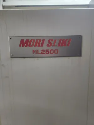 2005 MORI SEIKI NL-2500 CNC Lathes | Machinery Network (8)