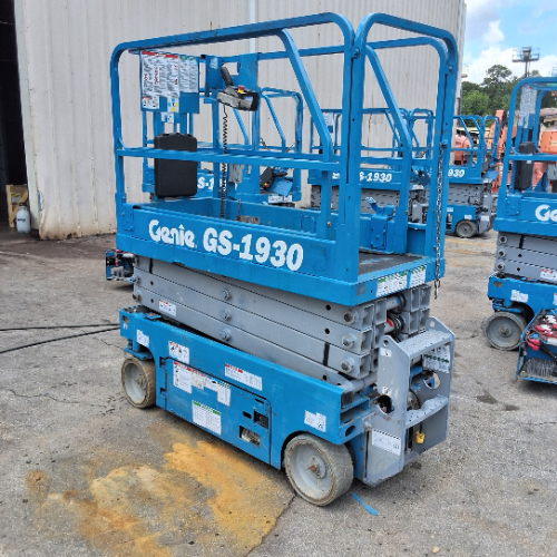 USED 2019 Genie GS-1930