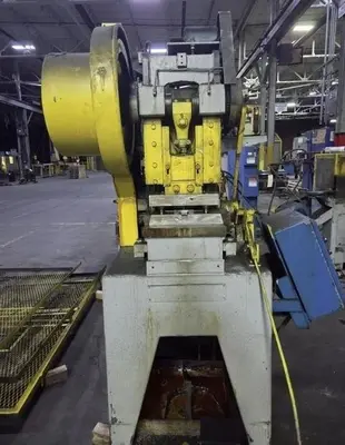 USED PRECISION FLEXOPRESS C15