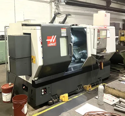 2019 HAAS ST-30 CNC Lathes 2-Axis | Clark Machinery Sales, LLC (1)