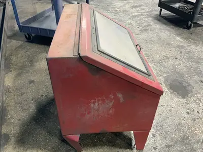 Used S & H INDUSTRIES _UNKNOWN_ Blast Cleaning Ohio US | HGR 24 #1518365