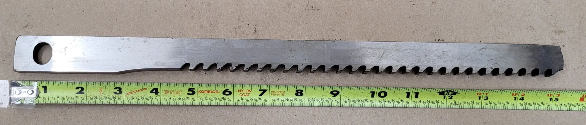 USED Hassay-Savage 10711