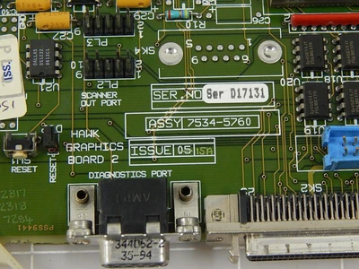 Used HAWK _UNKNOWN_ Circuit Boards | OCO Industrial #1734889
