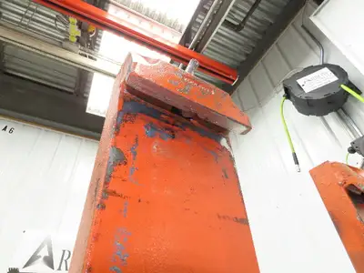 Used CASCADE _UNKNOWN_ Forklift Attachments Indiana US | Arrow Industrial #1366961