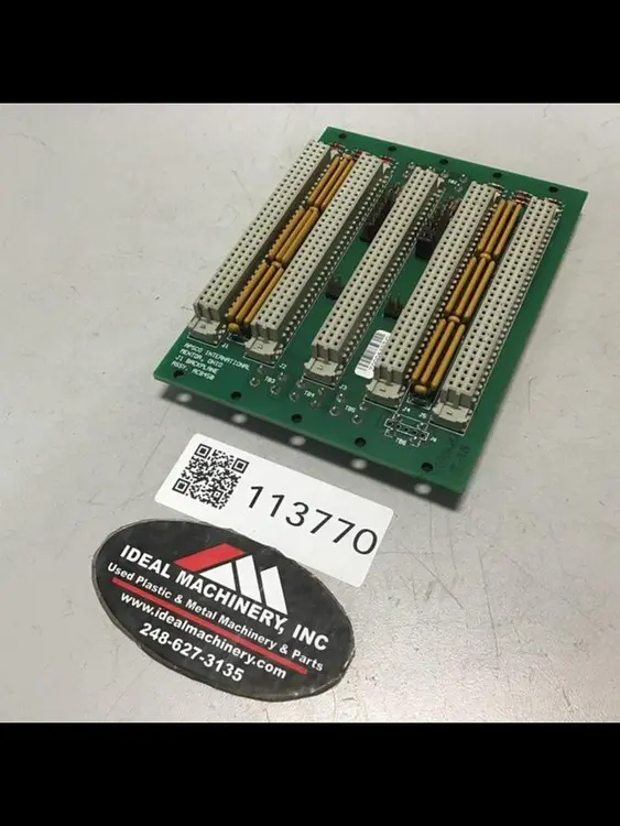 Used APSCO AC8450 Circuit Boards Michigan US | Ideal Machinery #696843