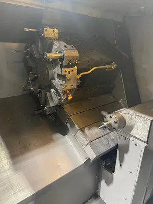 USED 2005 HAAS SL-30T