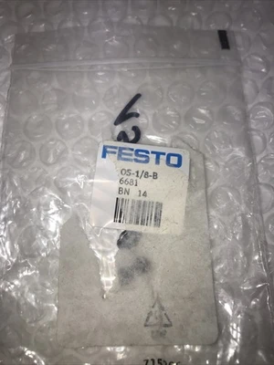 NEW Festo OS-1/8-B