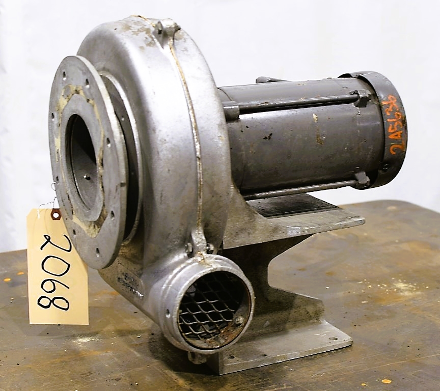 Used _UNKNOWN_ _UNKNOWN_ Centrifugal Fans West Virginia US | Cooper Industries #1408983