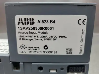 USED ABB AI523 B4